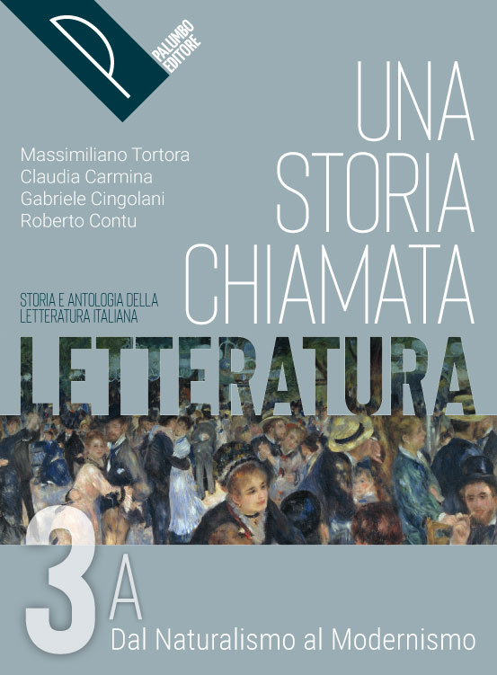 Una storia chiamata letteratura - Vol. 3A